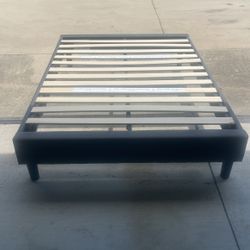 Queen Mattress Frame