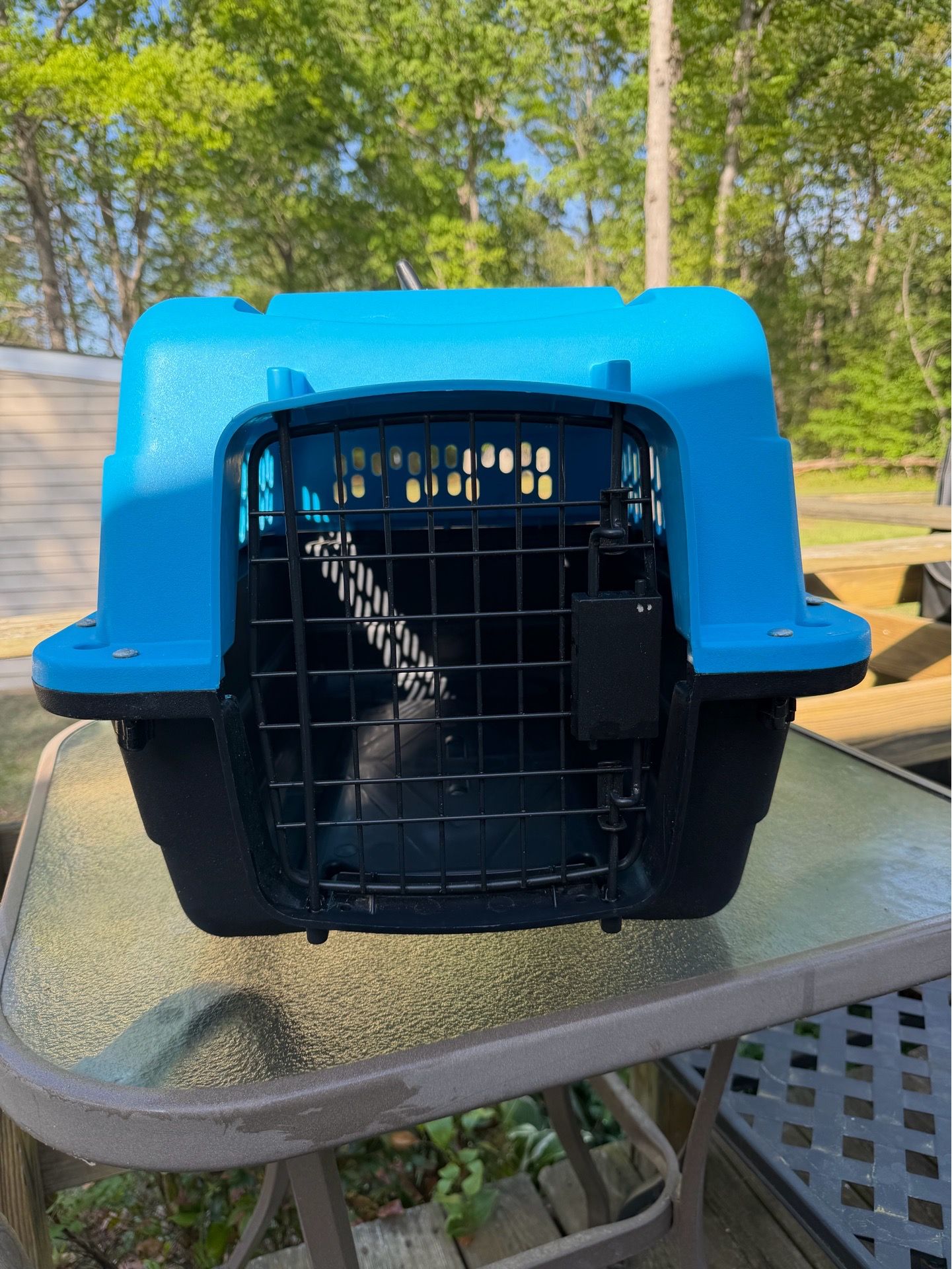 Dog carrier
