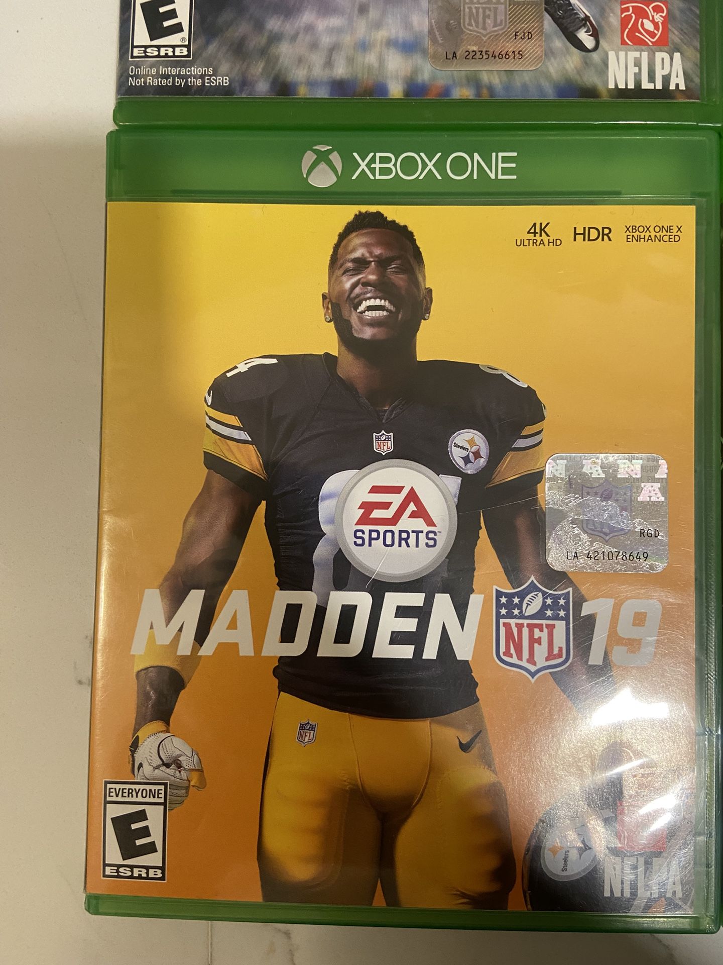 Madden NFL 19 Xbox One Game