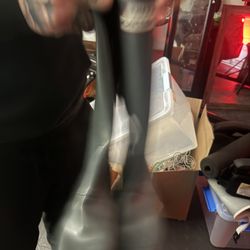 Hunter Boots Grey Size 8