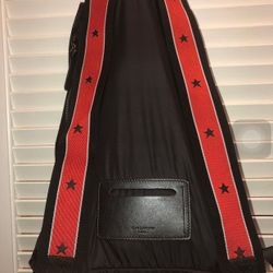 Givenchy Mens Foldable Backpack