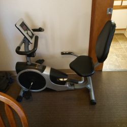 Exercise Bike 