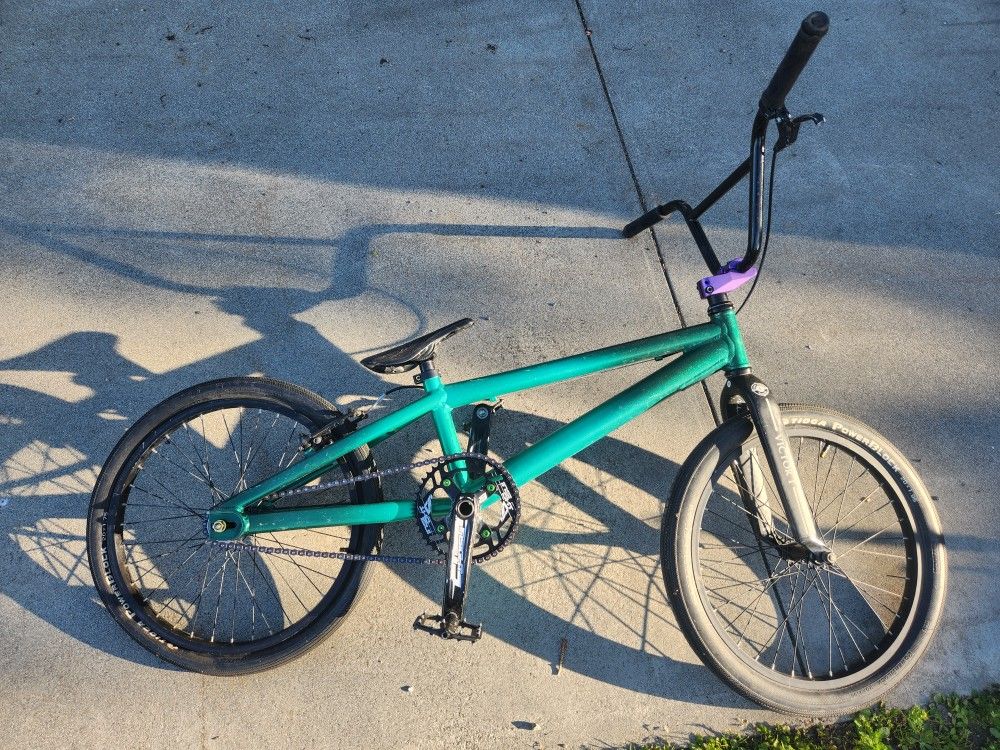 Redline Race Bmx Bike