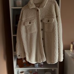 Sherpa Sweater