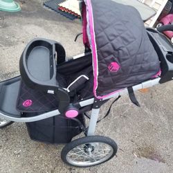 Stroller in good condition