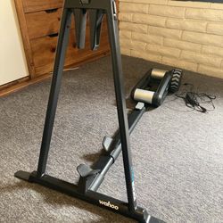 Wahoo Kickr Rollr Bike Trainer