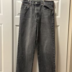Levi’s Ribcage Straight Women’s Jeans - 29/27