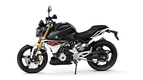 2019 BMW G310R