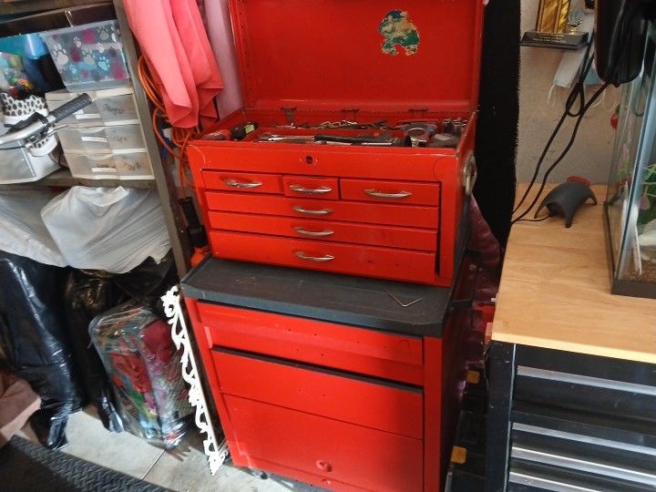 Top+bottom Tool Boxes