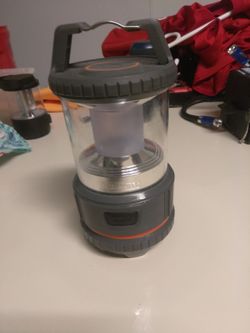 LED Camping Lantern with Carry Handle
