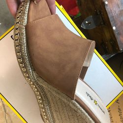 Size 9 wedges