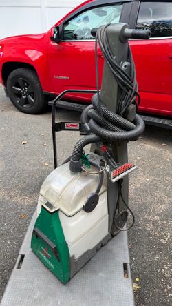Bissell Big Green Professional Carpet Cleaner 86T3 – Works Great