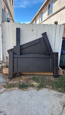 Bed frame