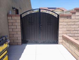 Puerta De Doble Hoja
