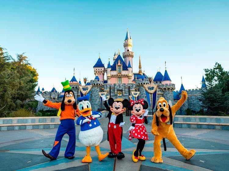 Disneyland Tickets