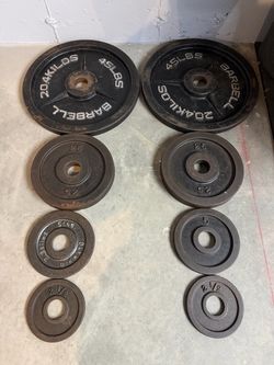 Weights