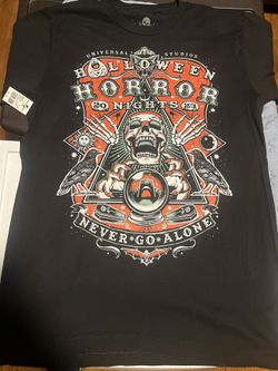 Universal Horror Nights Shirt 2023 