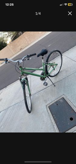 bicycle
