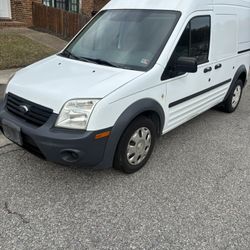 2013 Ford Transit Connect