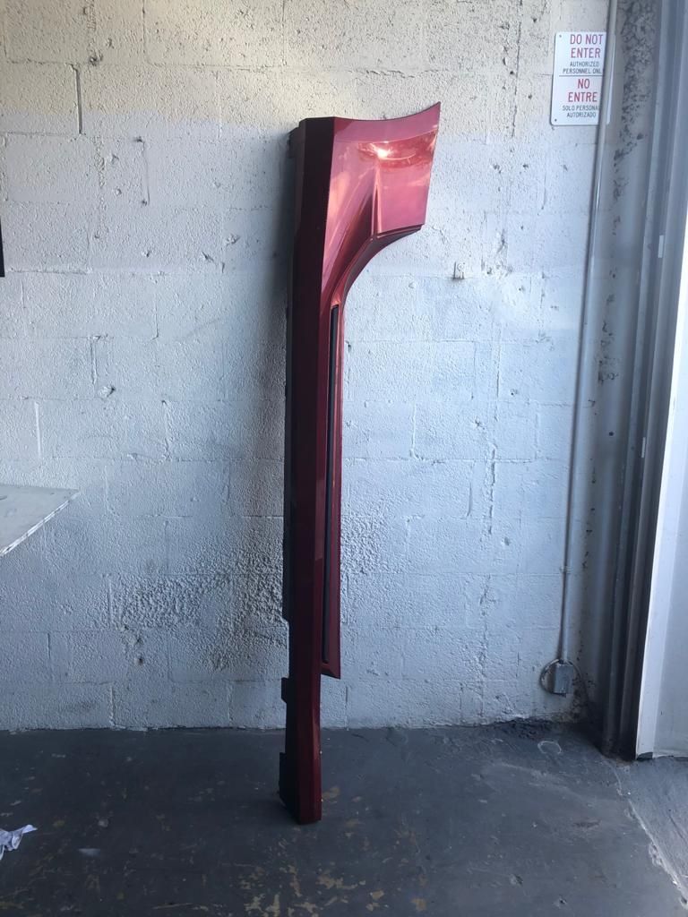 Chevy Corvette Roker Mouldings