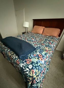 Queen Storage Bed – 4 Drawers