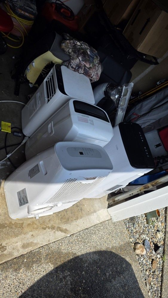 Portable Air Conditioner 