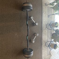 Weights 
