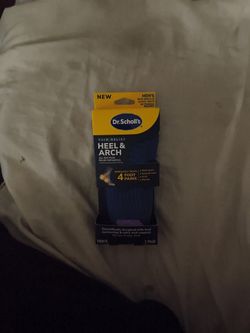 Heel & Arch Pain Relief