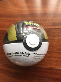 Pokémon TCG Ultra Ball Tin H19
