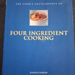 Four Ingredient Cooking By Joanna Farrow