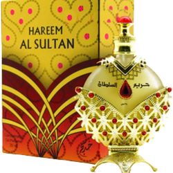 HAREEM AL SULTAN GOLD ORIGINAL KHADLAJ PERFUMES 35 ML
