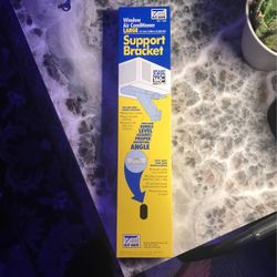 Window Air Conditioner (large) Support Bracket
