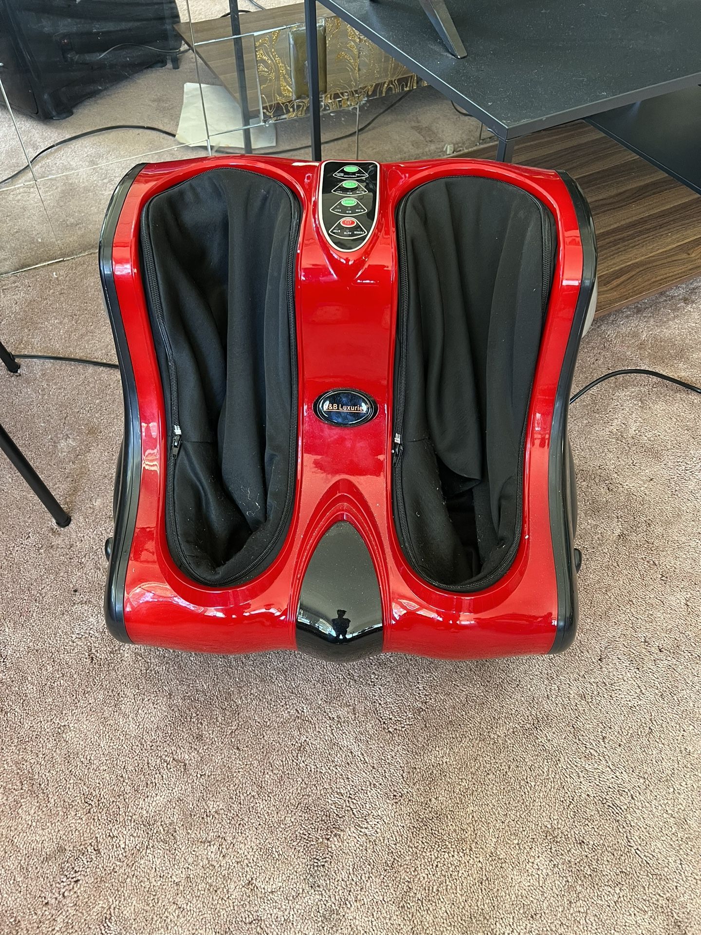 Foot And Calf Massager