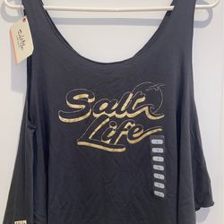 NWT Salt Life women’s Tank Top