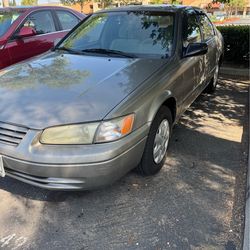 1997 Toyota Camry