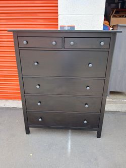 Ikea tall dresser