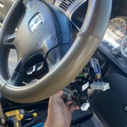 Broken Honda Ignition Repair