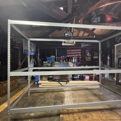 Shelves Frame Only 