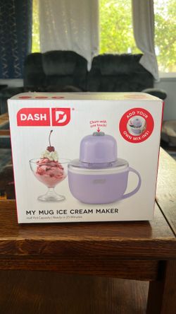 Ice cream maker
