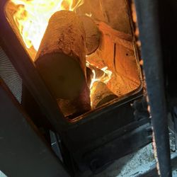 Seasoned Firewood For Sale