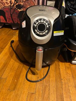 Air fryer