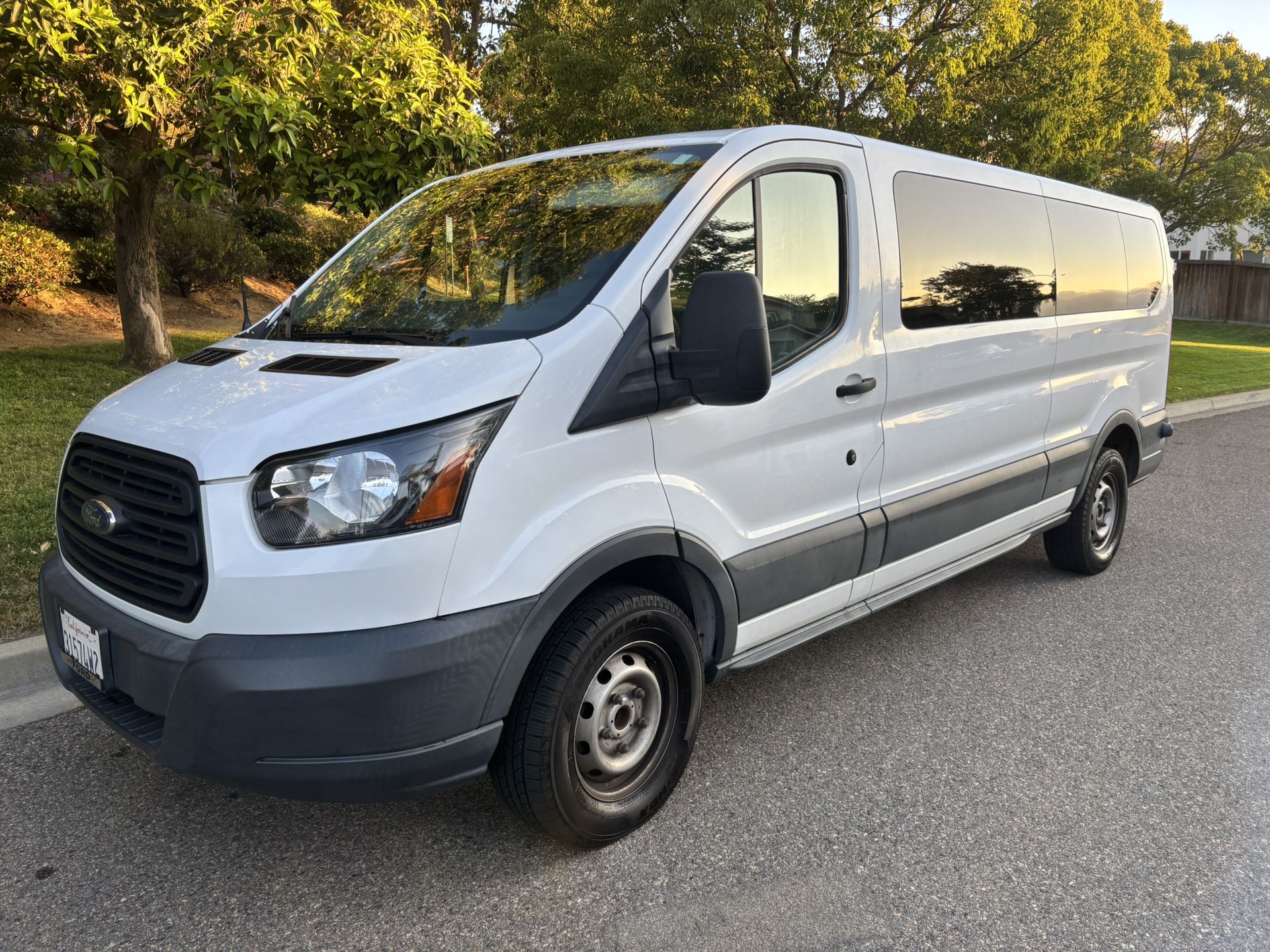 2018 Ford Transit