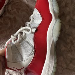 RETRO JORDAN 11s CHERRYS