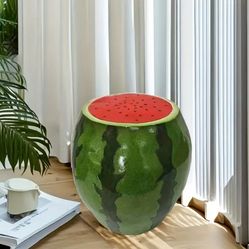Watermelon Sitting Stool