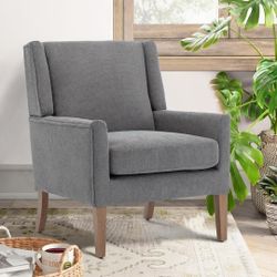Modern Wingback Living Room Chair