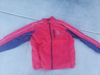 XL Angels windbreaker
