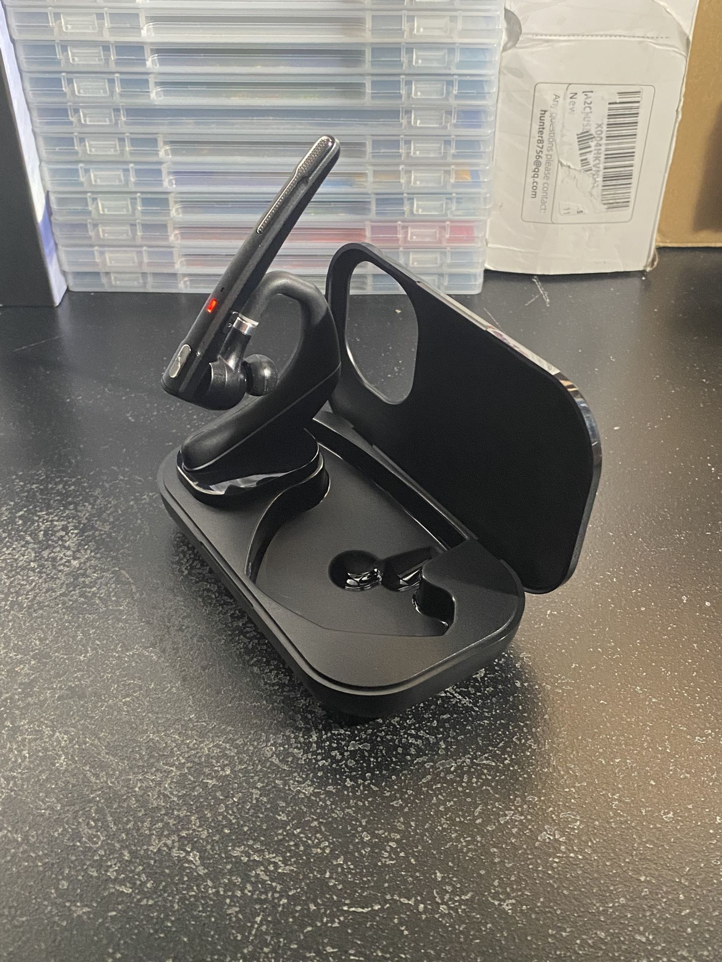 Wireless Earpiece