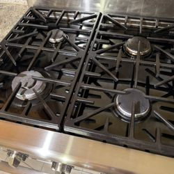 Dacor 30 “Professional Gas Range