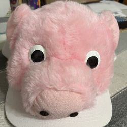 Novelty Pig Hat 