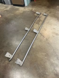 Chevy El Camino Bullet Rails